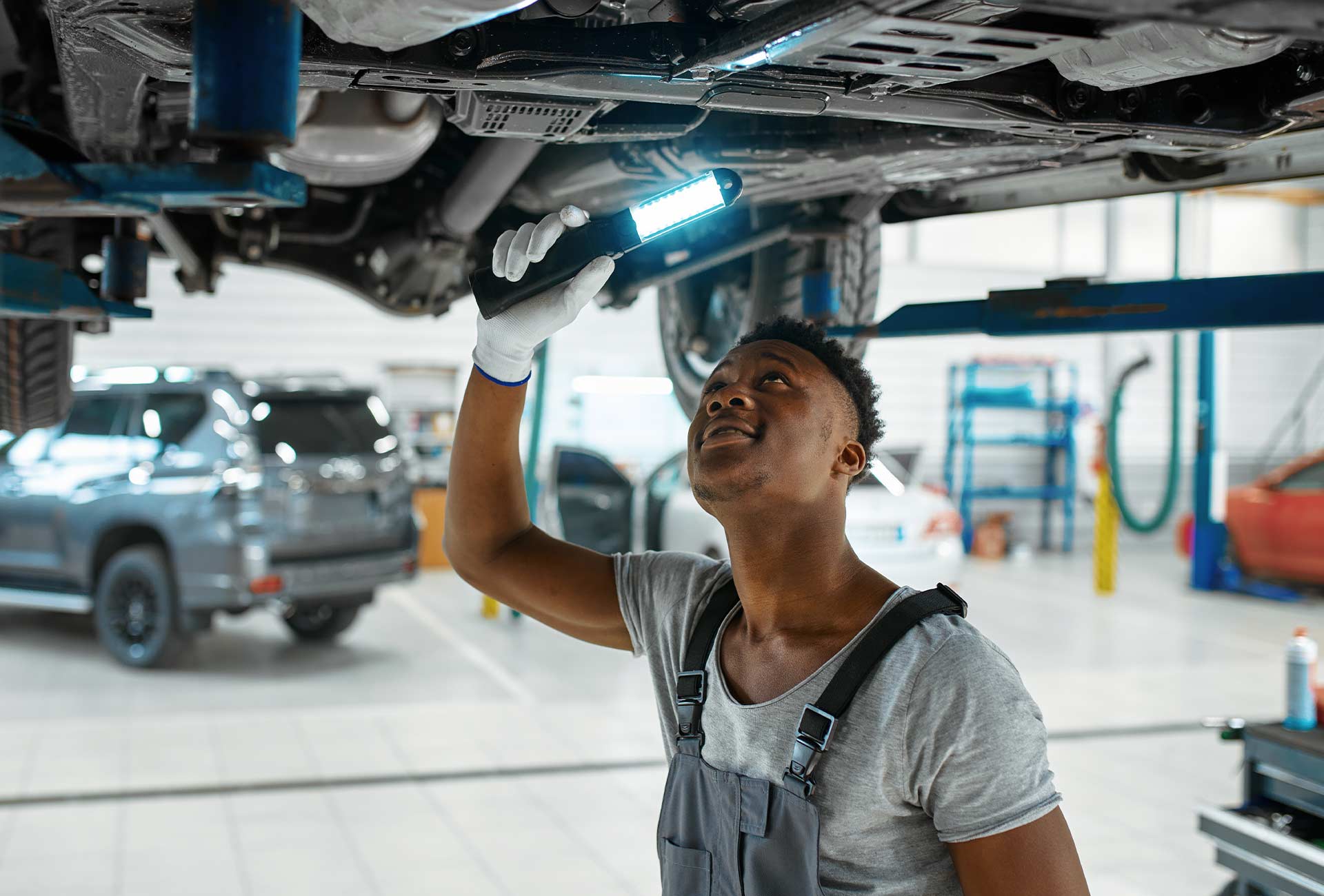 Underbody Protection